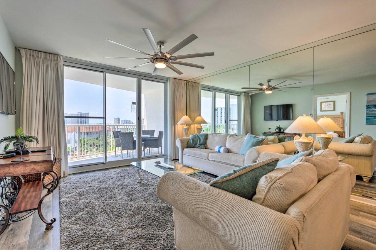 High-Rise Destin Condo With Balcony And Pool View Εξωτερικό φωτογραφία