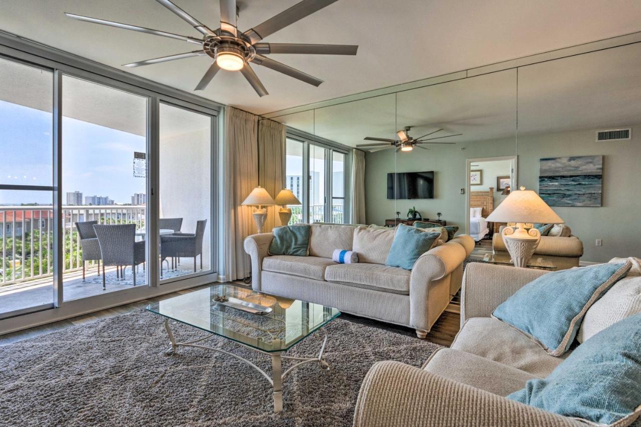 High-Rise Destin Condo With Balcony And Pool View Εξωτερικό φωτογραφία