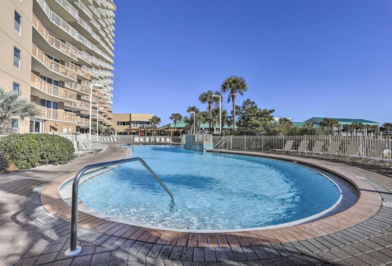 High-Rise Destin Condo With Balcony And Pool View Εξωτερικό φωτογραφία