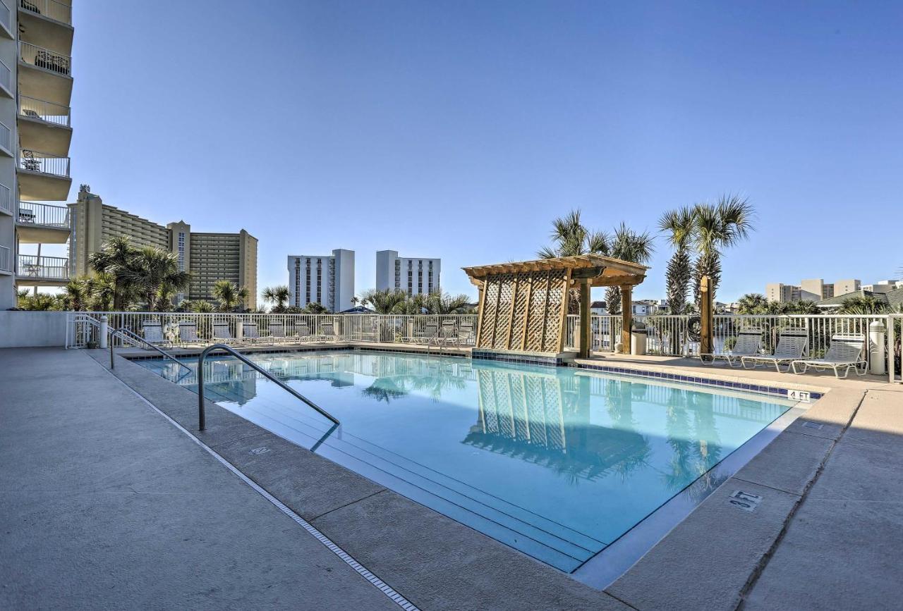 High-Rise Destin Condo With Balcony And Pool View Εξωτερικό φωτογραφία