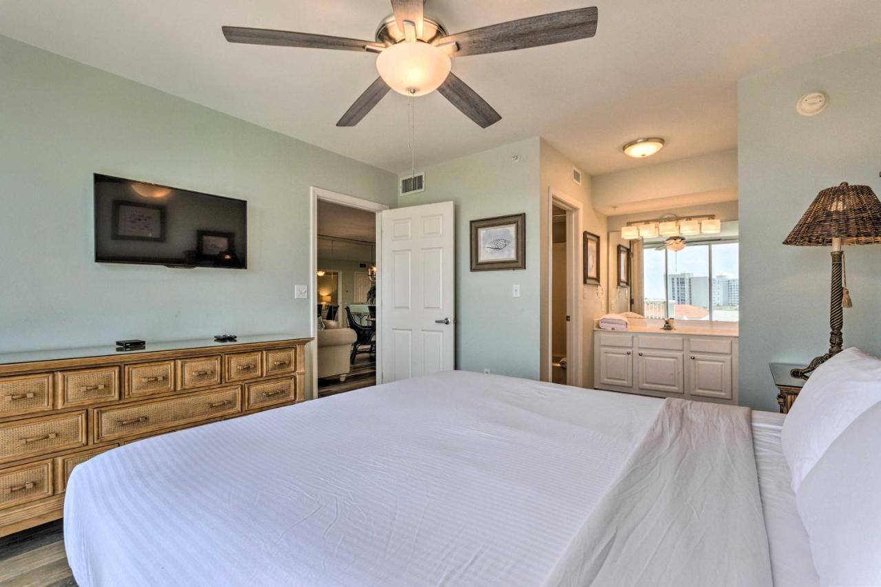 High-Rise Destin Condo With Balcony And Pool View Εξωτερικό φωτογραφία