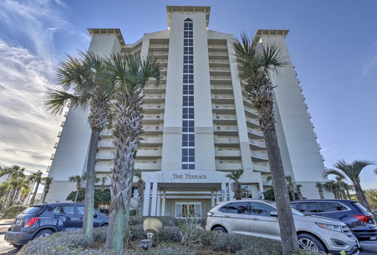 High-Rise Destin Condo With Balcony And Pool View Εξωτερικό φωτογραφία